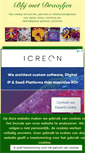 Mobile Screenshot of blijmetdraadjes.nl